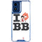 Betty Boop I Love BB Moto G 5G (2024) Clear Case