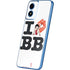 Betty Boop I Love BB Moto G Play 4G (2024) Skin