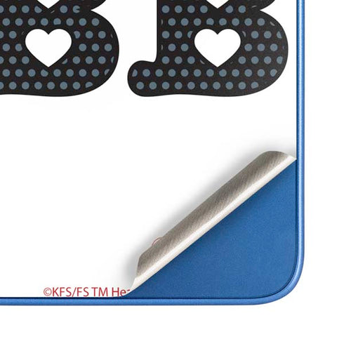 Betty Boop I Love BB Moto G Play 4G (2024) Skin