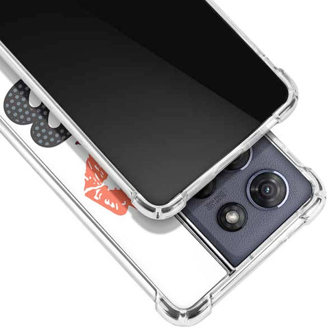 Betty Boop I Love BB Moto G Play 5G (2025) Clear Case