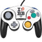Betty Boop I Love BB Nintendo GameCube Controller Skin