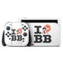Betty Boop I Love BB Nintendo Skins