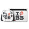 Betty Boop I Love BB Nintendo Switch 2 (2025) with Joy-Con Skin