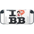 Betty Boop I Love BB Nintendo Switch 2 (2025) with Joy-Con Skin