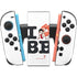 Betty Boop I Love BB Nintendo Switch 2 (2025) Joy-Con Controller Skin