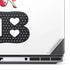 Betty Boop I Love BB Dell Precision Skin