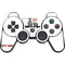 Betty Boop I Love BB PS3 Dual Shock wireless controller Skin