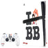 Betty Boop I Love BB PlayStation PS5 Skins
