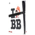 Betty Boop I Love BB PlayStation PS5 Skins