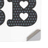Betty Boop I Love BB PS5 Pro Disk Console Skin