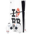 Betty Boop I Love BB PlayStation PS5 Skins