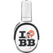 Betty Boop I Love BB Skullcandy Venue Skin