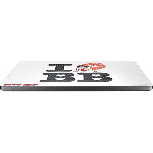 Betty Boop I Love BB Surface Laptop 7 13.8in Skin