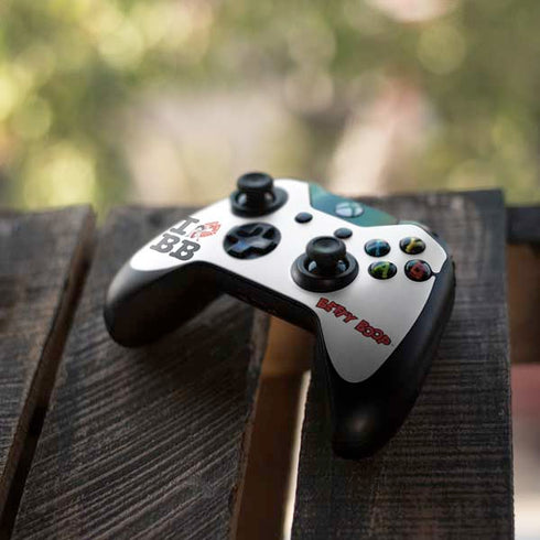 Betty Boop I Love BB Xbox One Controller Skin