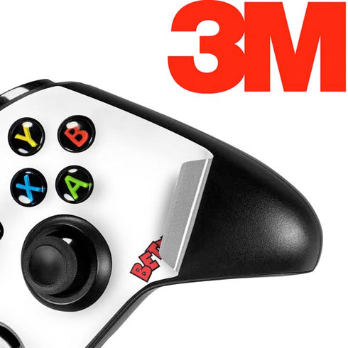 Betty Boop I Love BB Xbox One X Controller Skin