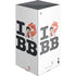 Betty Boop I Love BB Xbox Series X Skins