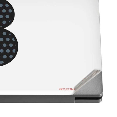 Betty Boop I Love BB Dell XPS Skin