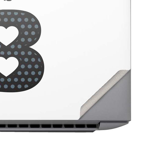 Betty Boop I Love BB HP ZBook Fury 16 G10 Skin