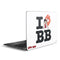 Betty Boop I Love BB Zenbook UX305FA 13.3in Skin