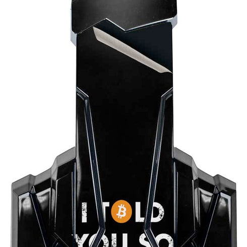 I Told You So BENGOO G9000 Skin