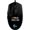 I Told You So G203 Prodigy RGB Wired Gaming Mouse Skin