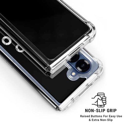 I Told You So Galaxy Z Fold6 Clear Case