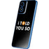 I Told You So Moto G Play 4G (2024) Skin