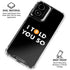 I Told You So Moto G Power 5G (2024) Clear Case