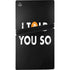 I Told You So PS5 Pro Console Skin