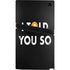 I Told You So PS5 Pro Console Skin
