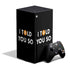 I Told You So XBox Series X Digital Edition Bundle Skin