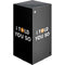 I Told You So XBox Series X Digital Edition Console Skin
