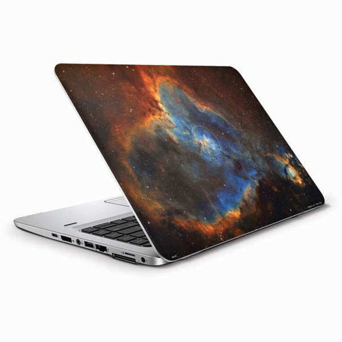 IC 1805 The Heart Nebula in Cassiopeia HP Elitebook Skin