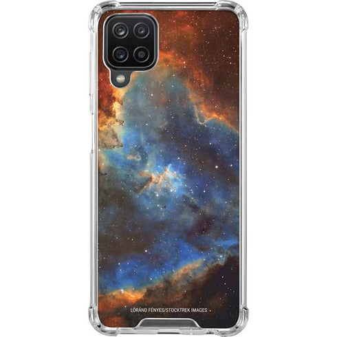 IC 1805 The Heart Nebula in Cassiopeia Galaxy Cases