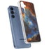 IC 1805 The Heart Nebula in Cassiopeia Galaxy A35 5G Clear Case