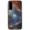 IC 1805 The Heart Nebula in Cassiopeia Galaxy A36 5G Clear Case