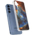 IC 1805 The Heart Nebula in Cassiopeia Galaxy A55 5G Clear Case
