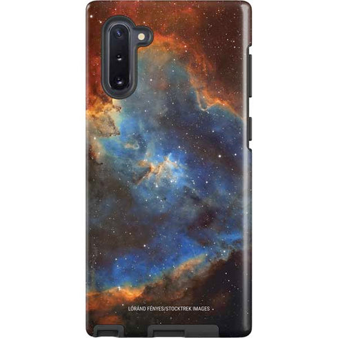 IC 1805 The Heart Nebula in Cassiopeia Galaxy Cases