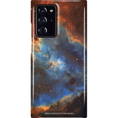 IC 1805 The Heart Nebula in Cassiopeia Galaxy Cases