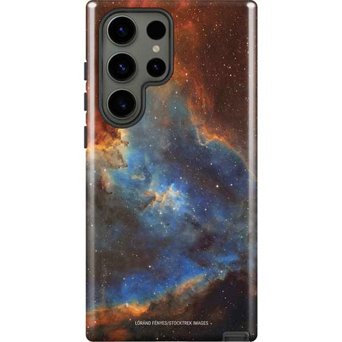 IC 1805 The Heart Nebula in Cassiopeia Galaxy S23 Ultra Pro Case