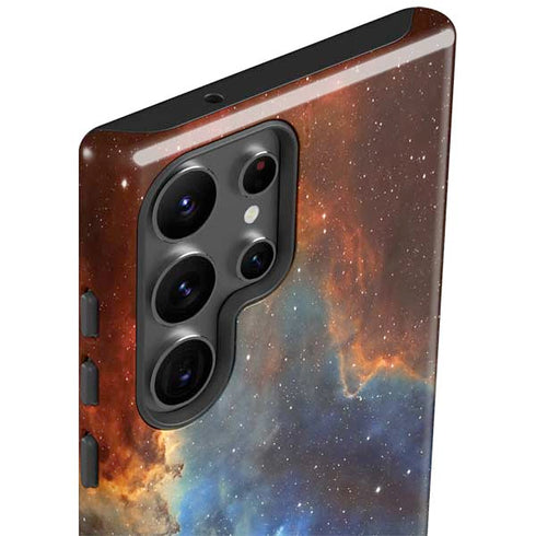 IC 1805 The Heart Nebula in Cassiopeia Galaxy S23 Ultra Pro Case