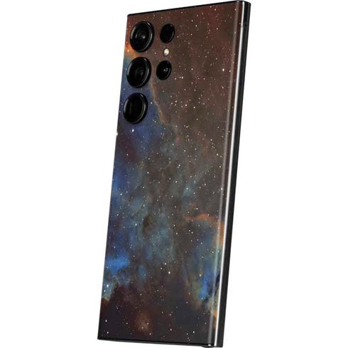 IC 1805 The Heart Nebula in Cassiopeia Galaxy Skins