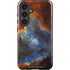 IC 1805 The Heart Nebula in Cassiopeia Galaxy S25 Impact Case