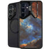IC 1805 The Heart Nebula in Cassiopeia Galaxy S24 Plus Kickstand Case