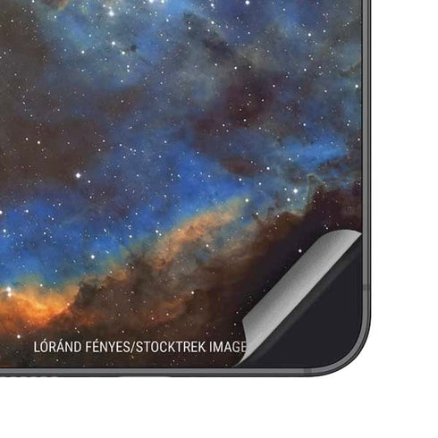IC 1805 The Heart Nebula in Cassiopeia Galaxy S25 Plus Skin