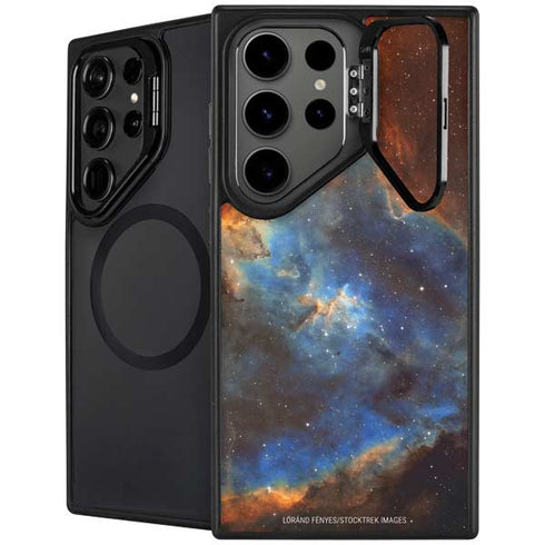 IC 1805 The Heart Nebula in Cassiopeia Galaxy S24 Ultra Kickstand Case