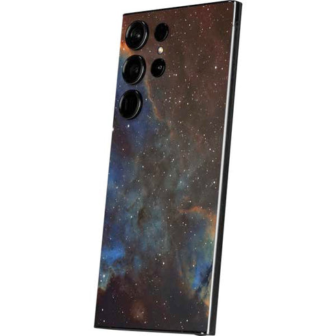 IC 1805 The Heart Nebula in Cassiopeia Galaxy S25 Ultra Skin