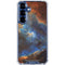 IC 1805 The Heart Nebula in Cassiopeia Galaxy S25 Plus Clear Case