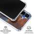 IC 1805 The Heart Nebula in Cassiopeia Galaxy S25 Plus Clear Case