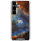 IC 1805 The Heart Nebula in Cassiopeia Galaxy S26 Plus Clear Case